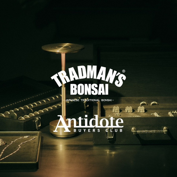 Engraved TMB Ring【Antidote Buyers Club × TRADMAN'S BONSAI】 詳細画像